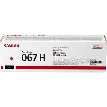 Canon 067H 5104C002 purpurový (magenta) originálny toner