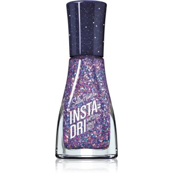 Sally Hansen Insta Dri rýchloschnúci lak na nechty odtieň 483 Grape Shifter 9,17 ml