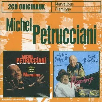 Michel Petrucciani, FLAMINGO / MARVELLOUS, CD