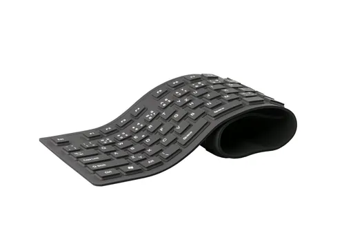 C-TECH FK-01/Drôtová USB/SK-SK layout/Čierna