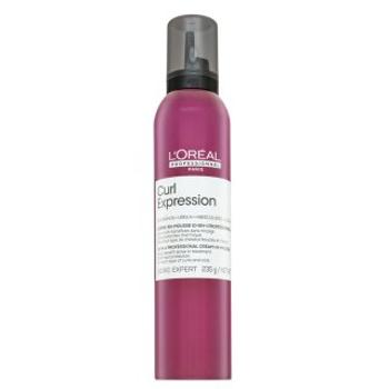 L´Oréal Professionnel Curl Expression 10-In-1 Cream-In-Mousse hajformázó hab hullámos és göndör hajra 250 ml