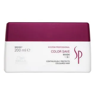 Wella Professionals SP Color Save Mask maska pre farbené vlasy 200 ml