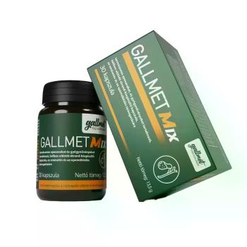 Gallmet®M 30 kaps Elax 
