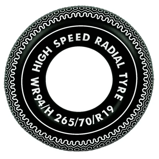 Vetro-Plus Nafukovací kruh Pneumatika, pr. 90 cm