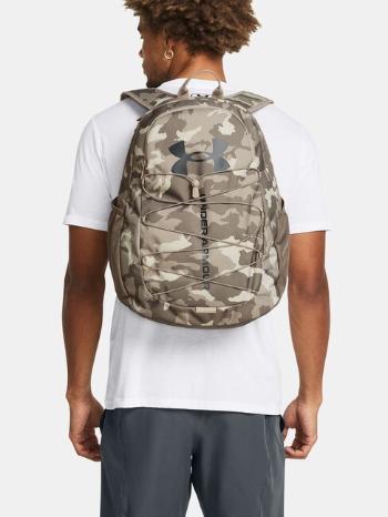 Under Armour UA Hustle Sport Backpack-BRN - UNI