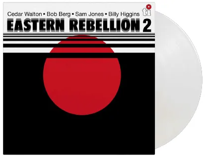 Eastern Rebellion - Eastern Rebellion 2 LP