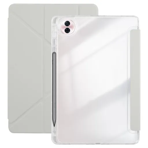 CRYSTAL Zaklápacie puzdro Honor Pad 10 šedé