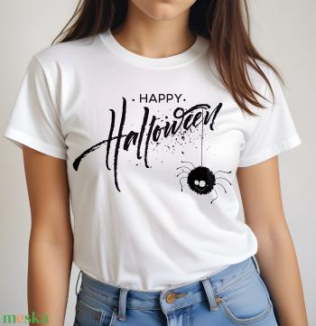 "halloween" póló