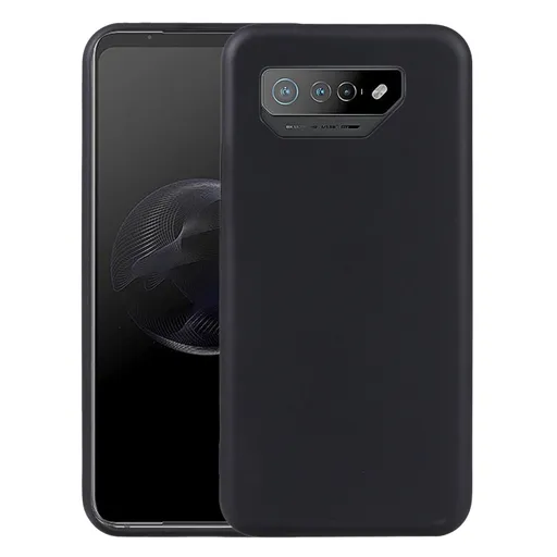 TPU Silikónový kryt pre Asus ROG Phone 7 čierny