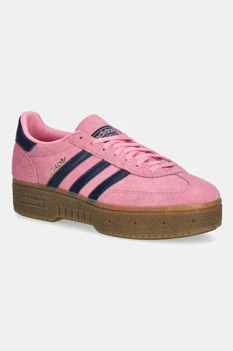 Semišové tenisky adidas Originals Handball Spezial Bold
