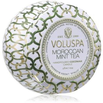 VOLUSPA Maison Blanc Moroccan Mint Tea vonná sviečka 113 g