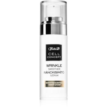 Helia-D Cell Concept vyhladzujúce sérum proti vráskam 30 ml