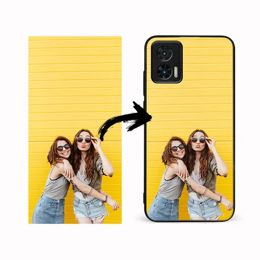 Kryt s vlastnou fotkou pre Motorola Edge 30 Neo