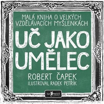 Uč jako umělec (978-80-755-5105-4)