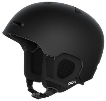 POC Fornix Uranium Black Matt XL/2XL (59-62 cm) Lyžiarska prilba