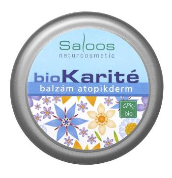 Bambucké maslo - balzam atopikderm