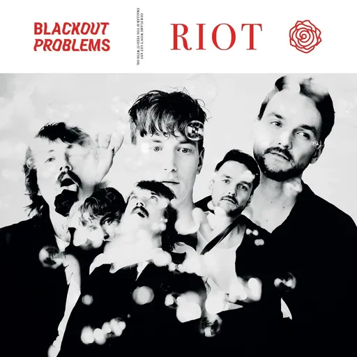 Blackout Problems, Riot, CD