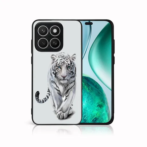 MY ART Ochranný kryt pre Honor X8c TIGER (243)