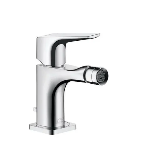 Hansgrohe Axor Citterio E bidetová batéria s výpusťou chróm 36121000