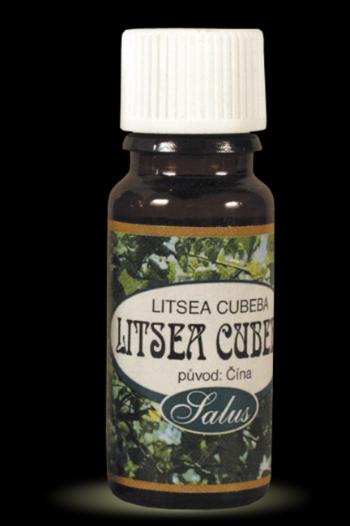 Litsea cubeba - éterické oleje