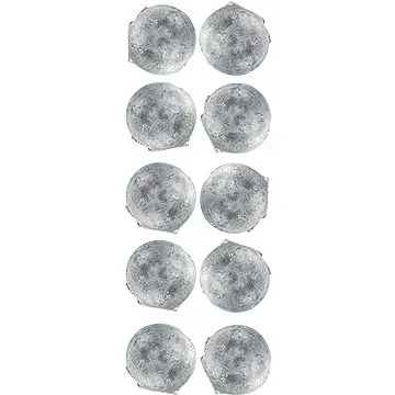 Suretti Olovo guľa priebežná 4 g 10 ks (4891223213720)