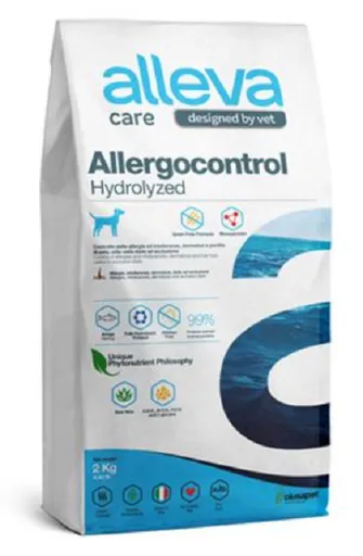 Alleva VET CARE dog adult ALS alergocontrol diétne krmivo pre psy 12kg