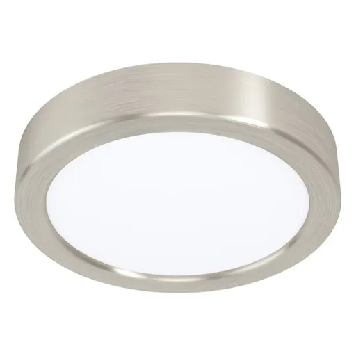 Eglo Fueva led svetlo oceľ matný nikel 99228