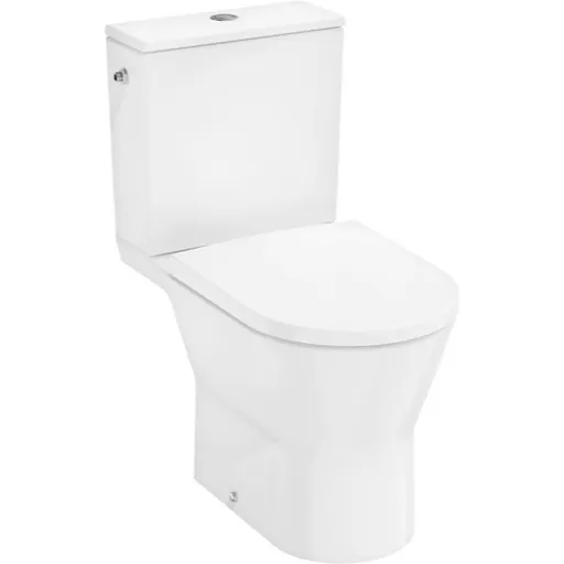 Hansgrohe EluPura Original S wc kombi stojaci so zadným odpadom 60267450