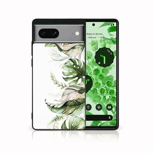 MY ART Ochranný kryt pre Google Pixel 7a TROPICAL (154)