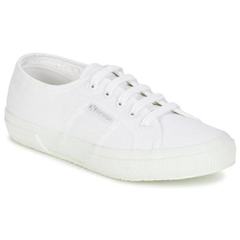 Superga  2750 CLASSIC  Nízke tenisky Biela