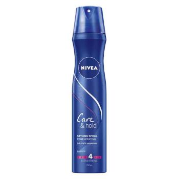 NIVEA Care&Hold Regeneračný lak na vlasy 250 ml