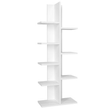 Biblioteca Tree White