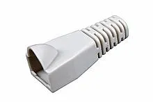 Ochrana RJ45 snag proof šedá 100 ks balenie