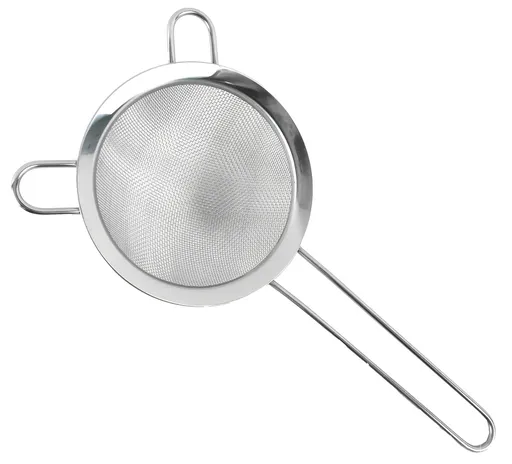 MAKRO - Cedník priemer 14cm, 2 ušká, nerez