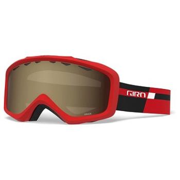 GIRO Grade Black Red Podium AR40 (768686366024)