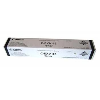 Canon C-EXV47 8516B002 čierný (black) originálný toner