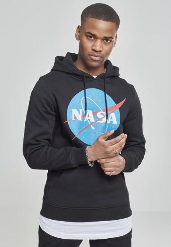 Mr. Tee NASA Hoody black - XL