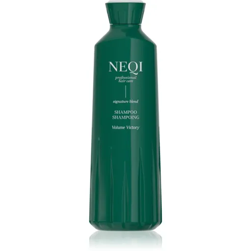 NEQI Volume Victory šampón pre jemné vlasy bez objemu bez sulfátov 330 ml