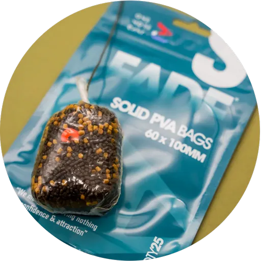 One more cast pva vrecko fade solid pva bags 25 ks - s