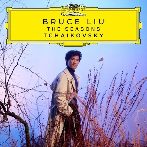 Bruce Liu, Tchaikovsky The Seasons CD Album, CD