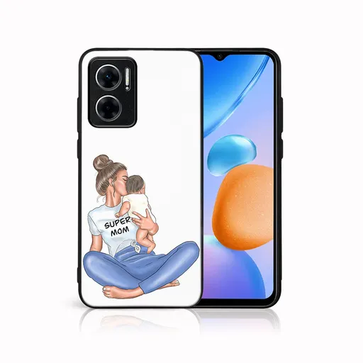 MY ART Ochranný kryt pre Xiaomi Redmi 10 5G SUPERMOM (112)