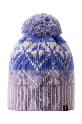 Detská vlnená čiapka Reima Pohjoinen
