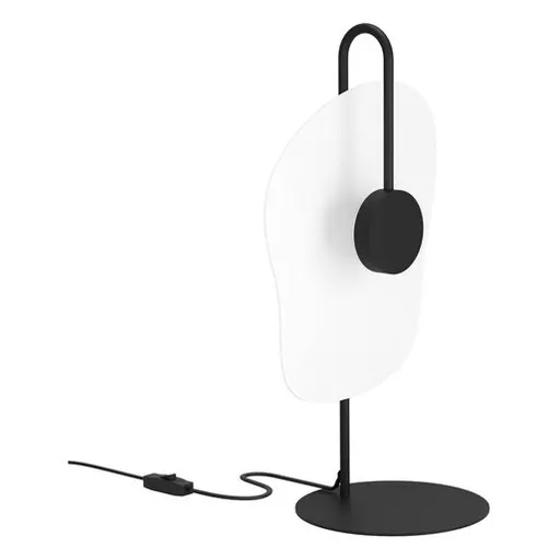 LED stolová lampa Eglo LARDERIA čierna 390208