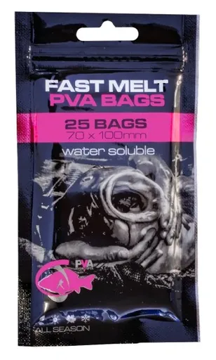 Pva hydrospol sáčok 25 ks - 100x70 mm