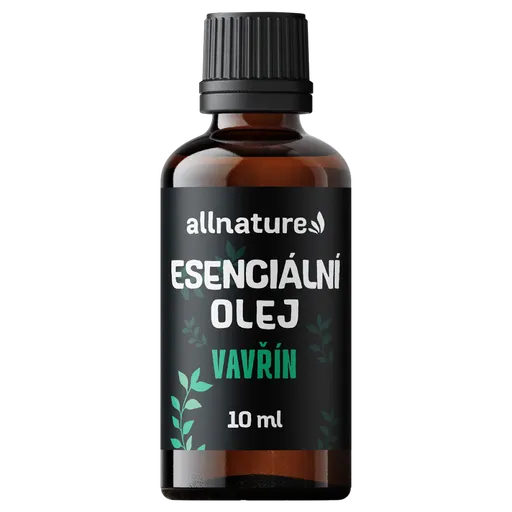 ALLNATURE Esenciálny olej Vavrín 10 ml