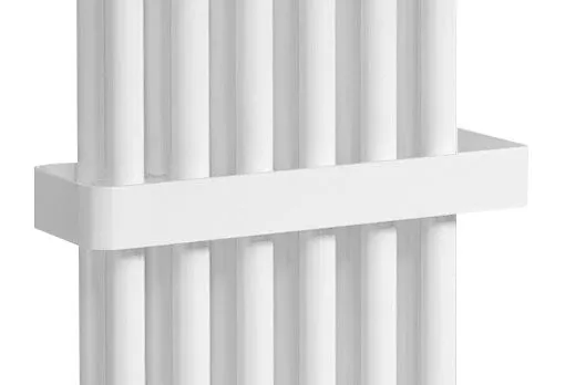 SAPHO - FEDE držiak uterákov 320, biela mat IRPA60