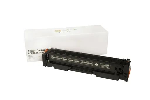 Kompatibilná tonerová náplň 5102C002, CRG067BK, OEM CHIP, 1350 listov pre tlačiarne Canon, čierna