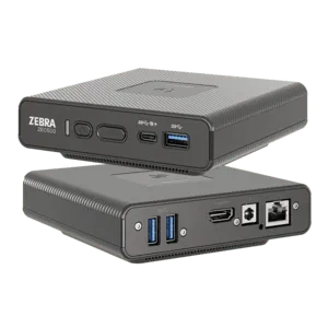 ZEC500 Enterprise Computer- Value (Standard Temp), USB, USB-C, BT, Ethernet, Wi-Fi, NFC, Android, GMS