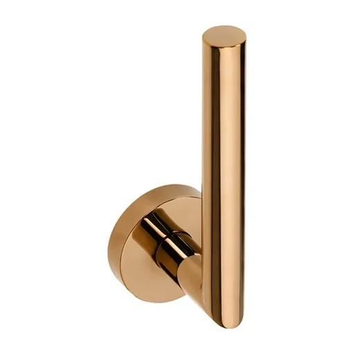 Bemeta Coral držiak toaletného papiera vo farbe coffe-gold 158112032