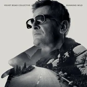 Velvet Road Collective, RUNNING WILD, CD